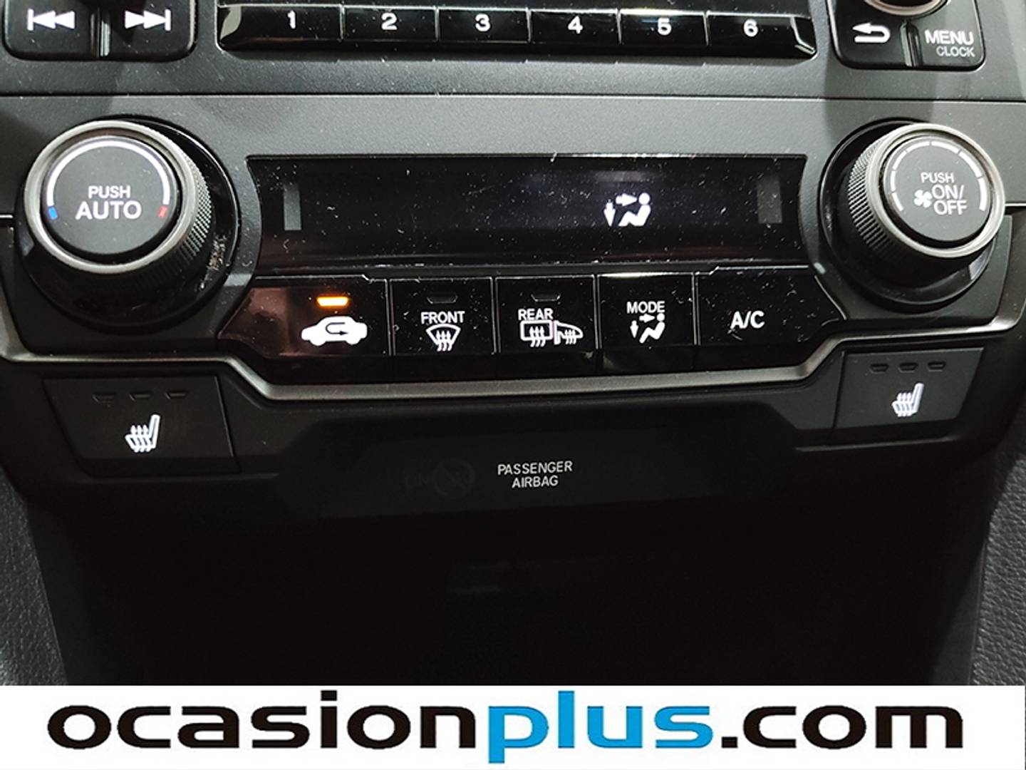 Foto Honda Civic Honda Civic 1.0 I-VTEC TURBO COMFORT (129 CV)