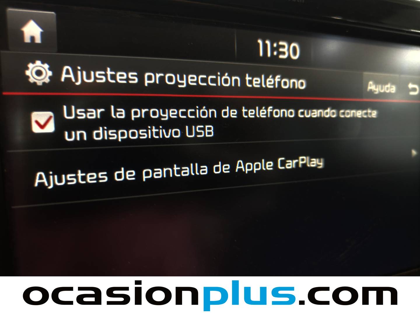 Extras del KIA Picanto KIA Picanto 1.2 CVVT GT Line Automático (84 CV)