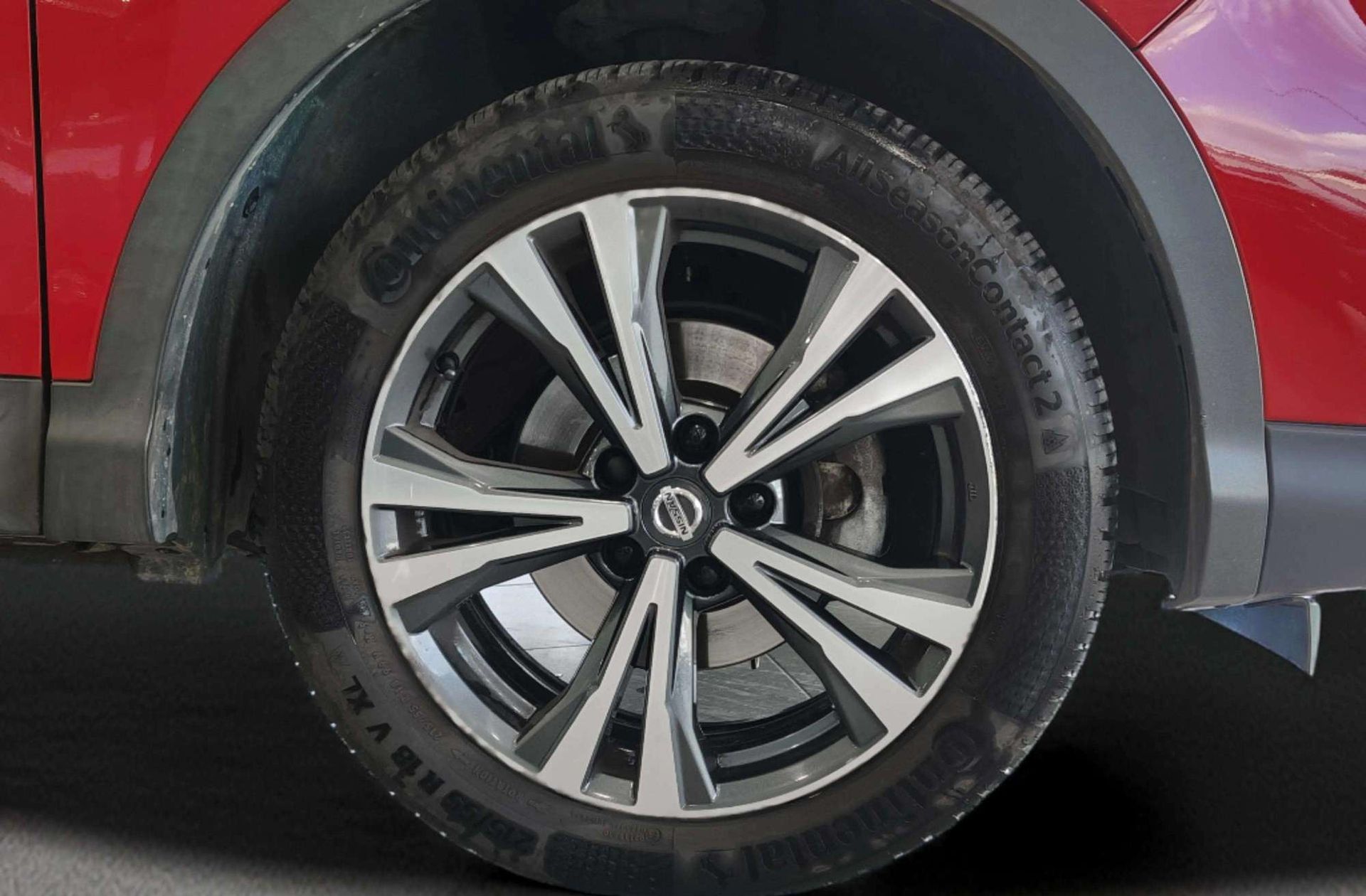 Nissan Qashqai DIG-T 115 N-Connecta Xtronic - foto 45