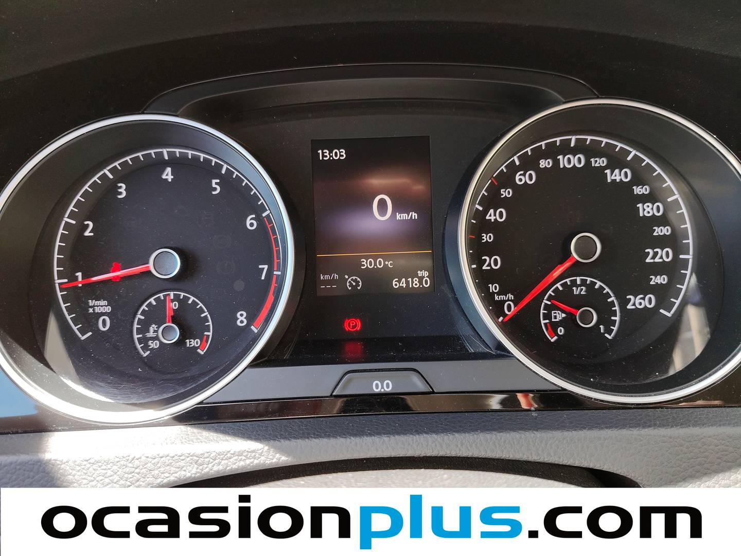 Volkswagen Golf Volkswagen Golf Sport 1.4 TSI BMT ACT Tech BMT (150 CV) de segunda mano