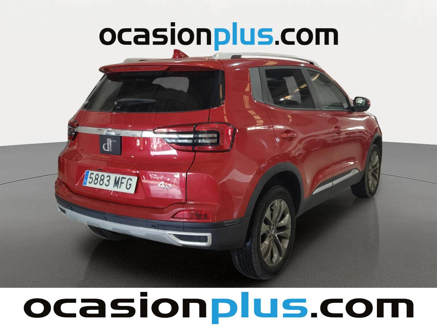 Foto DR AUTOMOBILES DR 4.0 DR AUTOMOBILES DR4 1.5  (116 CV)