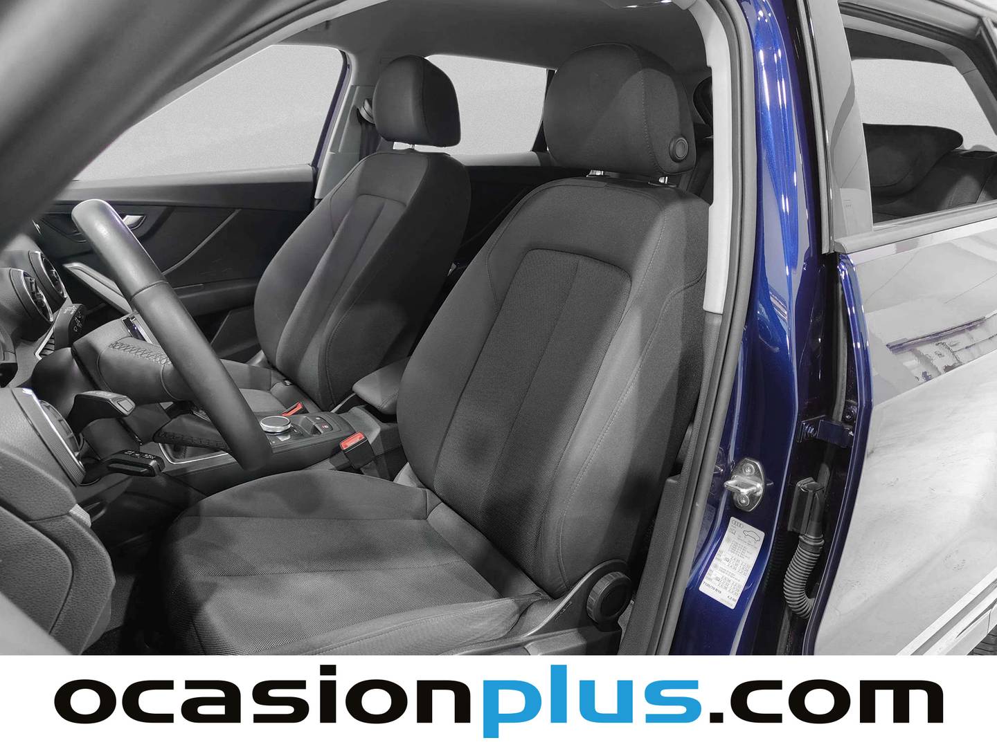 Foto asientos delanteros Audi Q2 Audi Q2 Advanced 30 TDI (116 CV)