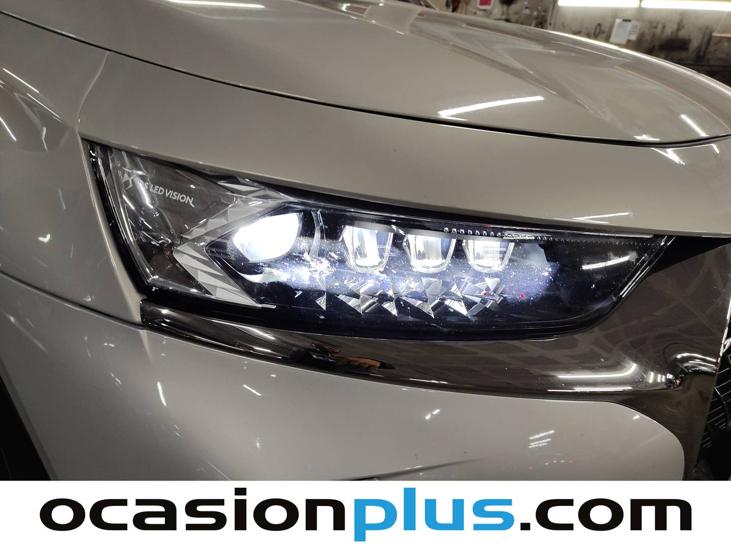 DS DS 7 Crossback E-Tense DS DS7 Crossback E-Tense 300 Grand Chic 4WD Auto (300 CV) km 0