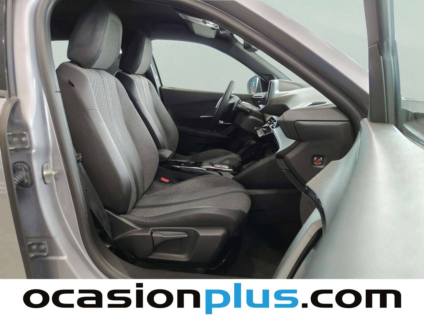 Peugeot 2008 Peugeot 2008 Allure Hybrid eDCS6 (145 CV) de segunda mano