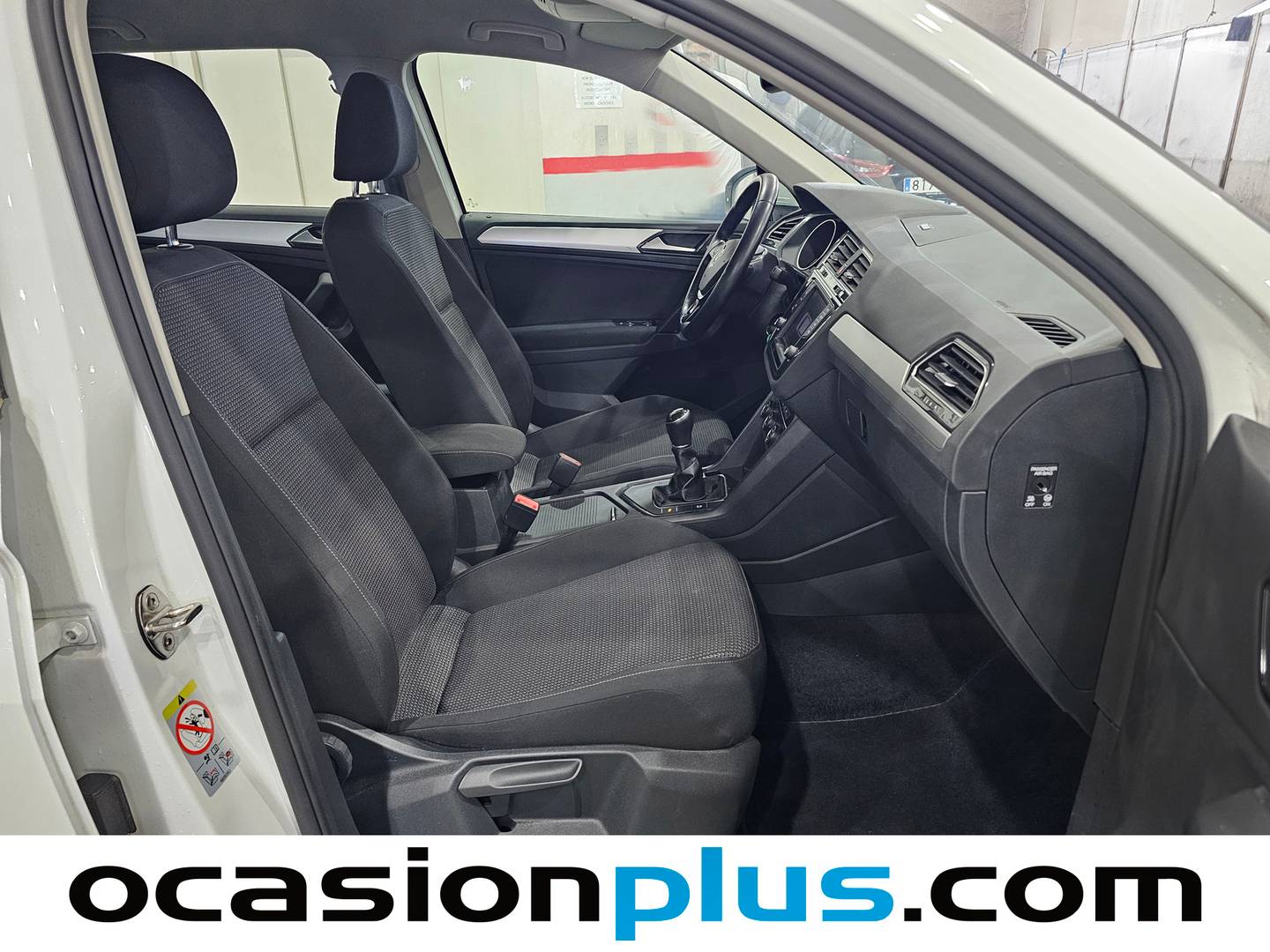 Volkswagen Tiguan Volkswagen Tiguan Edition 2.0 TDI (115 CV) de segunda mano