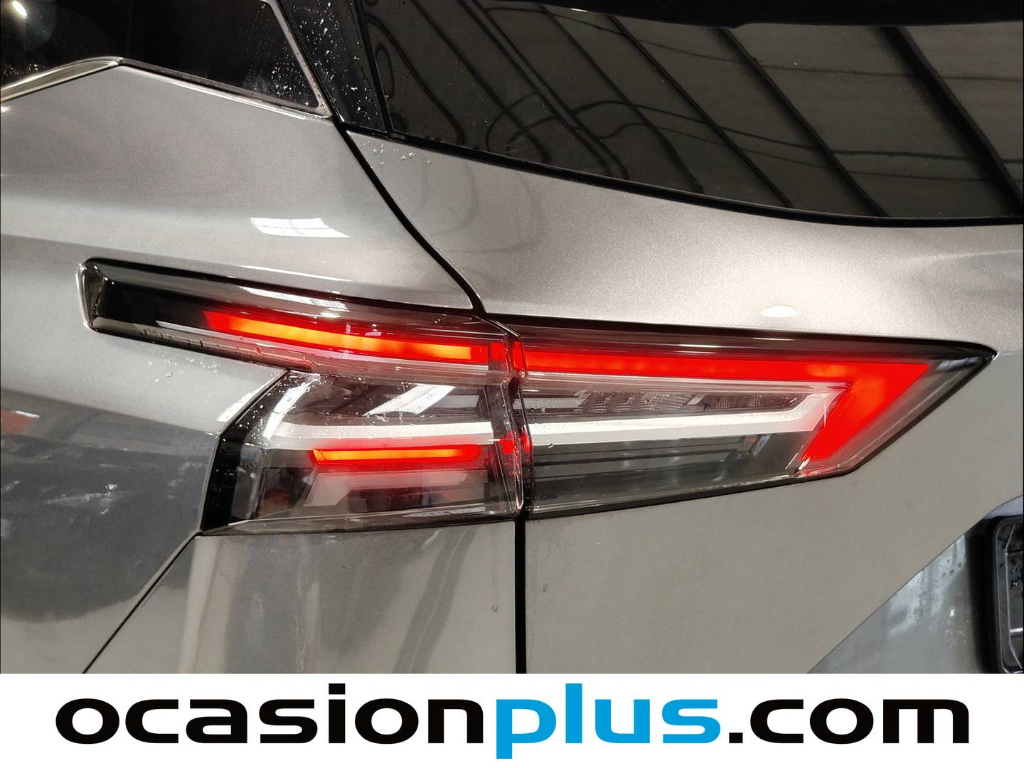 Foto Nissan QASHQAI Nissan Qashqai DIG-T 140 N-Connecta (140 CV)