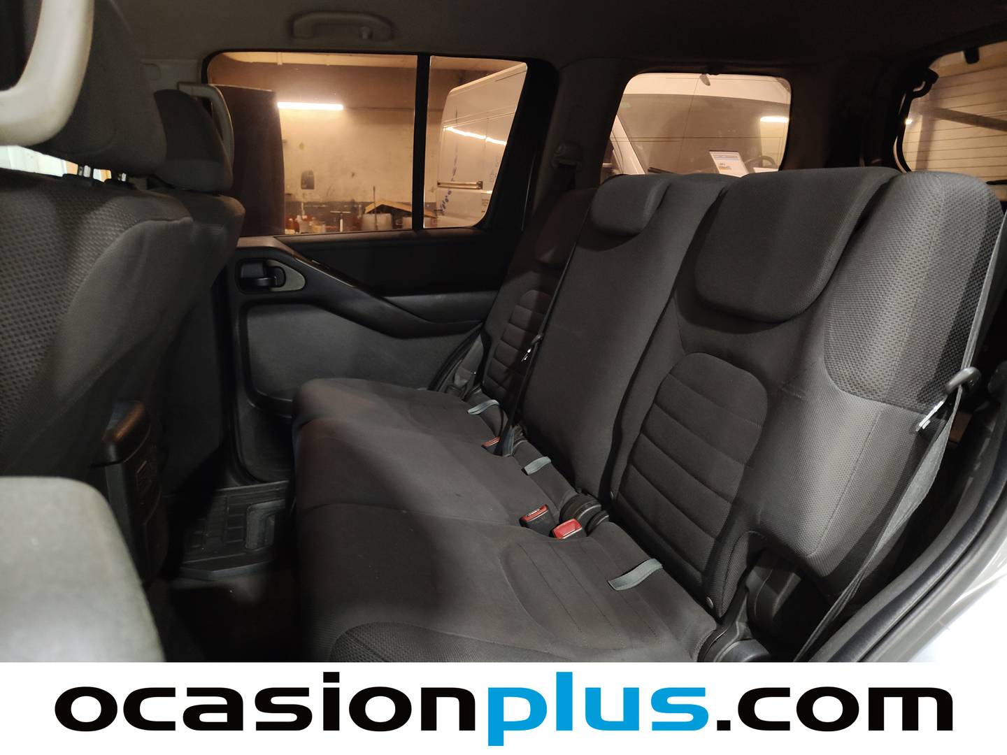 Nissan Pathfinder Nissan Pathfinder 2.5 dCi SE 7 Plazas (171 CV) barato