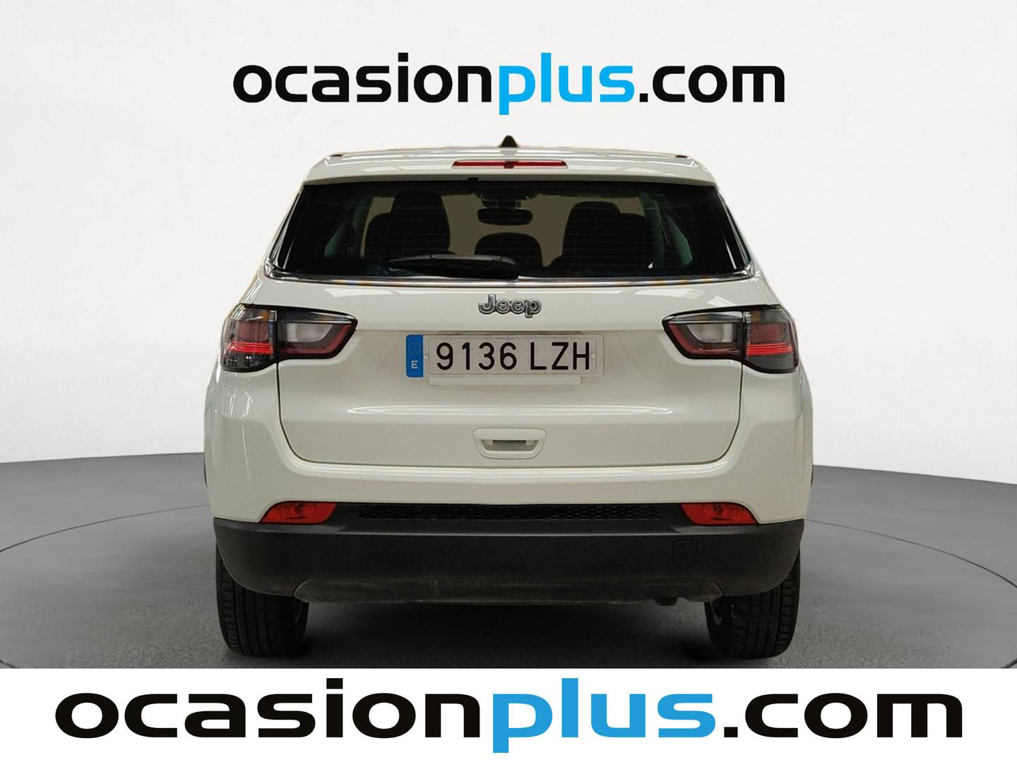 Foto Jeep Compass Jeep Compass 1.3 Gse T4 Longitude FWD MT (130 CV)