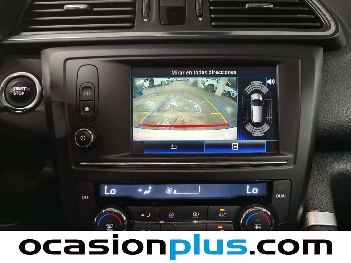 Extras del Renault Kadjar Renault Kadjar Zen Energy dCi (110 CV)