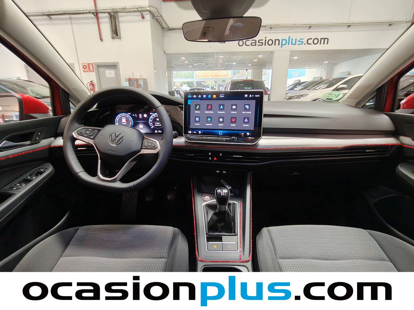 Foto Volkswagen Golf Volkswagen Golf 1.5 TSI (116 CV)