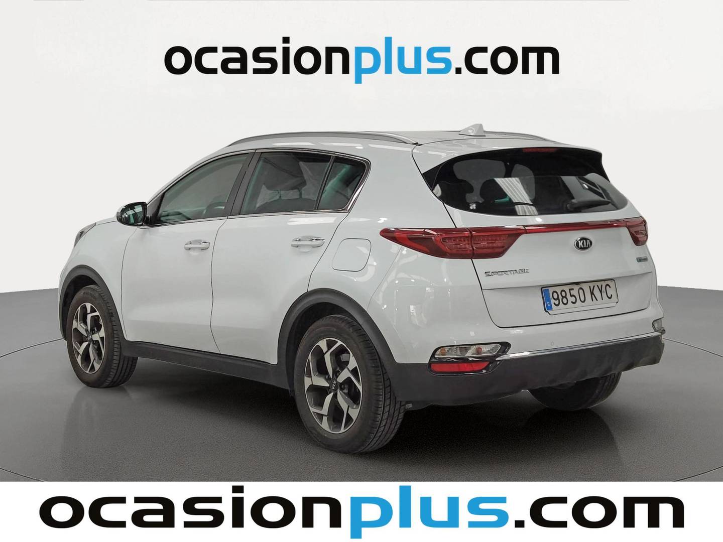 Foto trasera KIA Sportage KIA Sportage 1.6 CRDi MHEV Drive Plus 4x2 (115 CV) izquierda