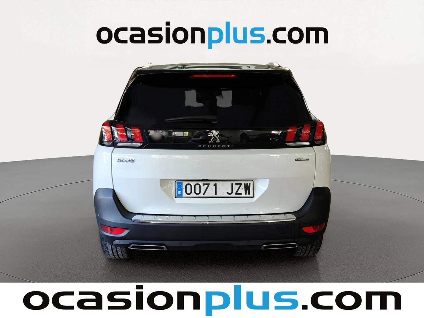 Peugeot 5008 Peugeot 5008 BlueHDI 150 GT-Line S&S (150 CV) 7 Plazas km 0