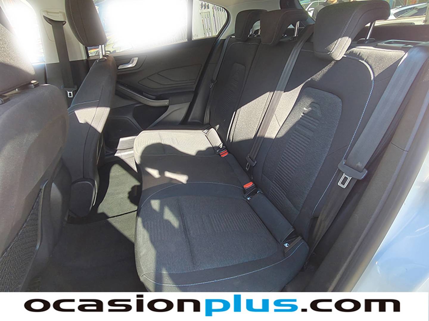 Foto Ford Focus Ford Focus 1.0 Ecoboost MHEV Active (125 CV)