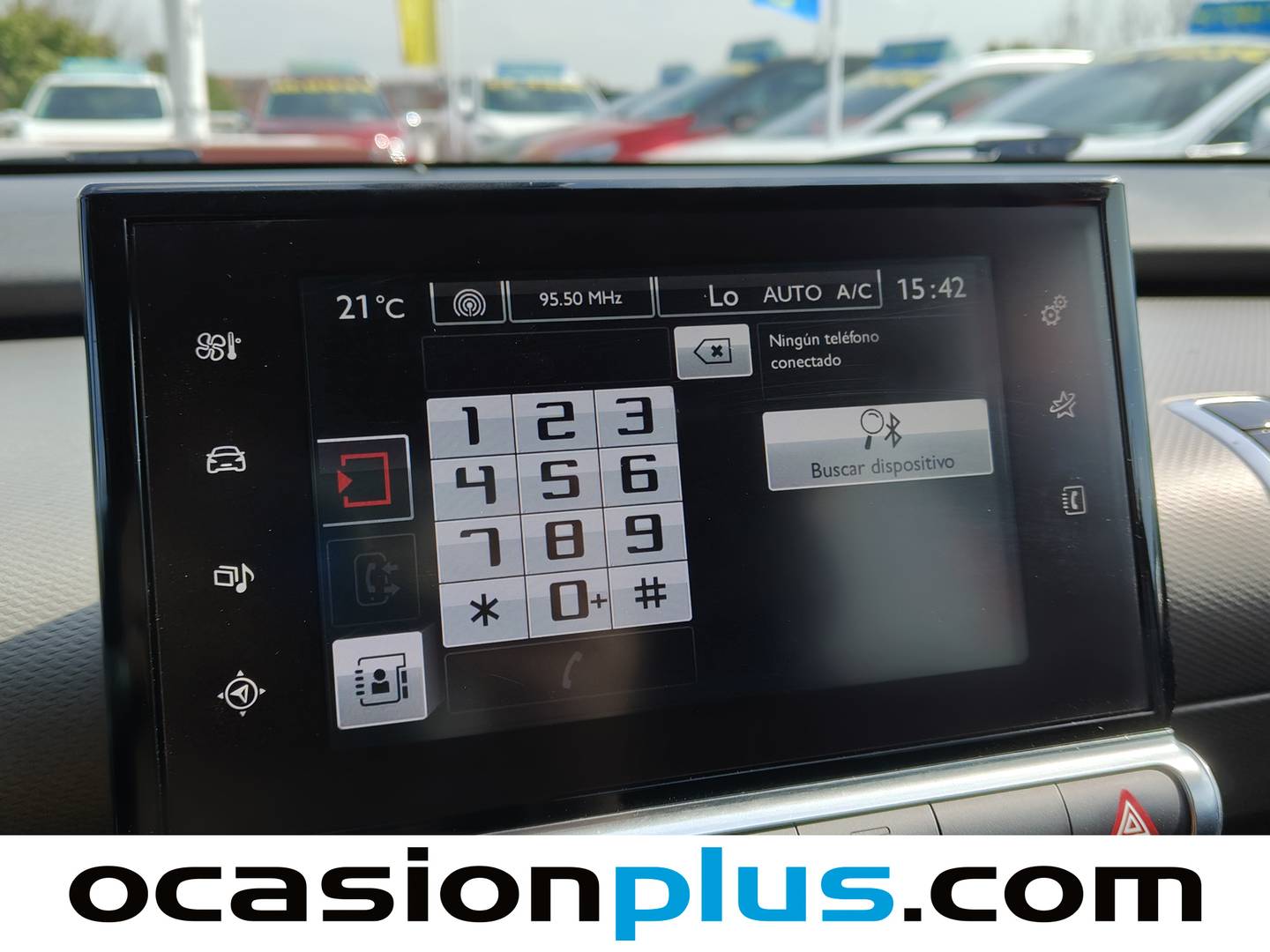 Citroën C4 Cactus Citroën C4 Cactus BlueHDi 100 Shine ETG6 (100 CV) automático