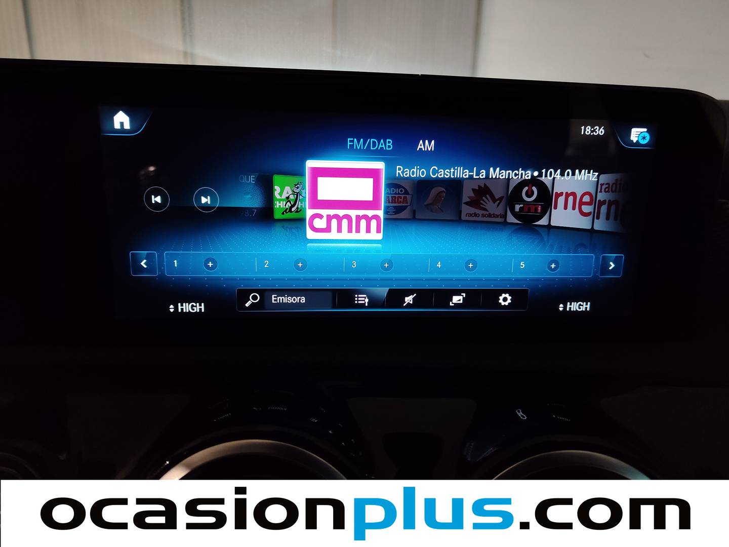 Foto Mercedes Clase A Mercedes-Benz Clase A A 180 (136 CV)