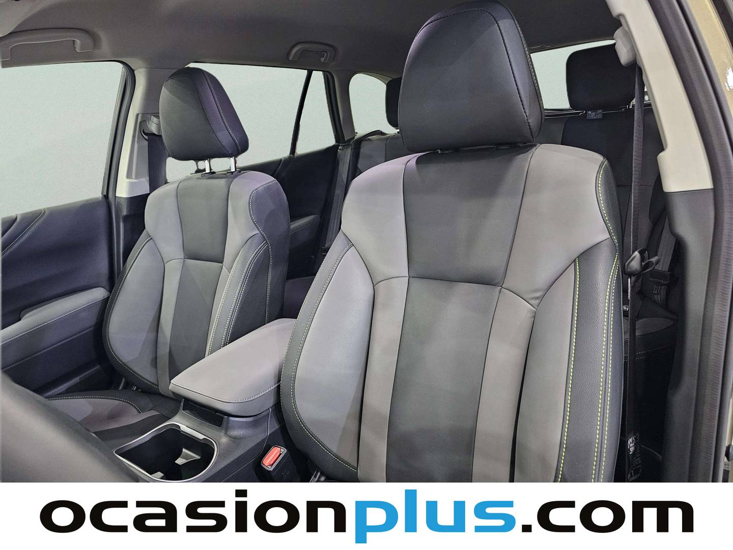Extras y acabados del Subaru Outback Subaru Outback 2.5 Field AWD CVT Lineartronic (169 CV)