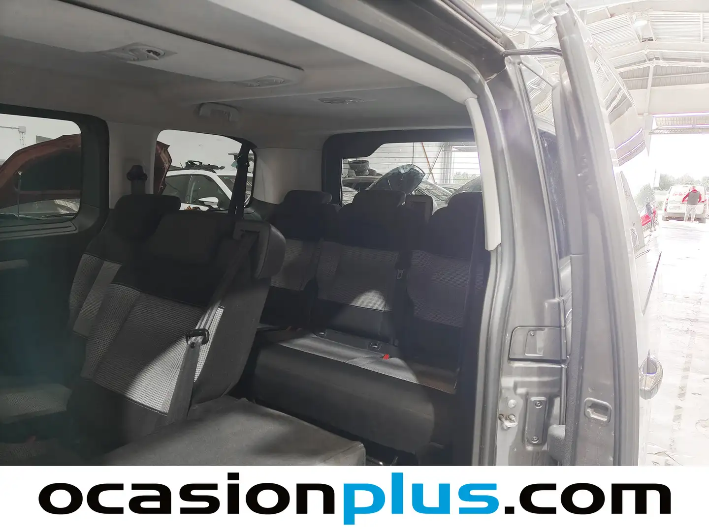 Foto Citroën Spacetourer Citroen Spacetourer BlueHDi 150 Talla M Origins (150 CV)