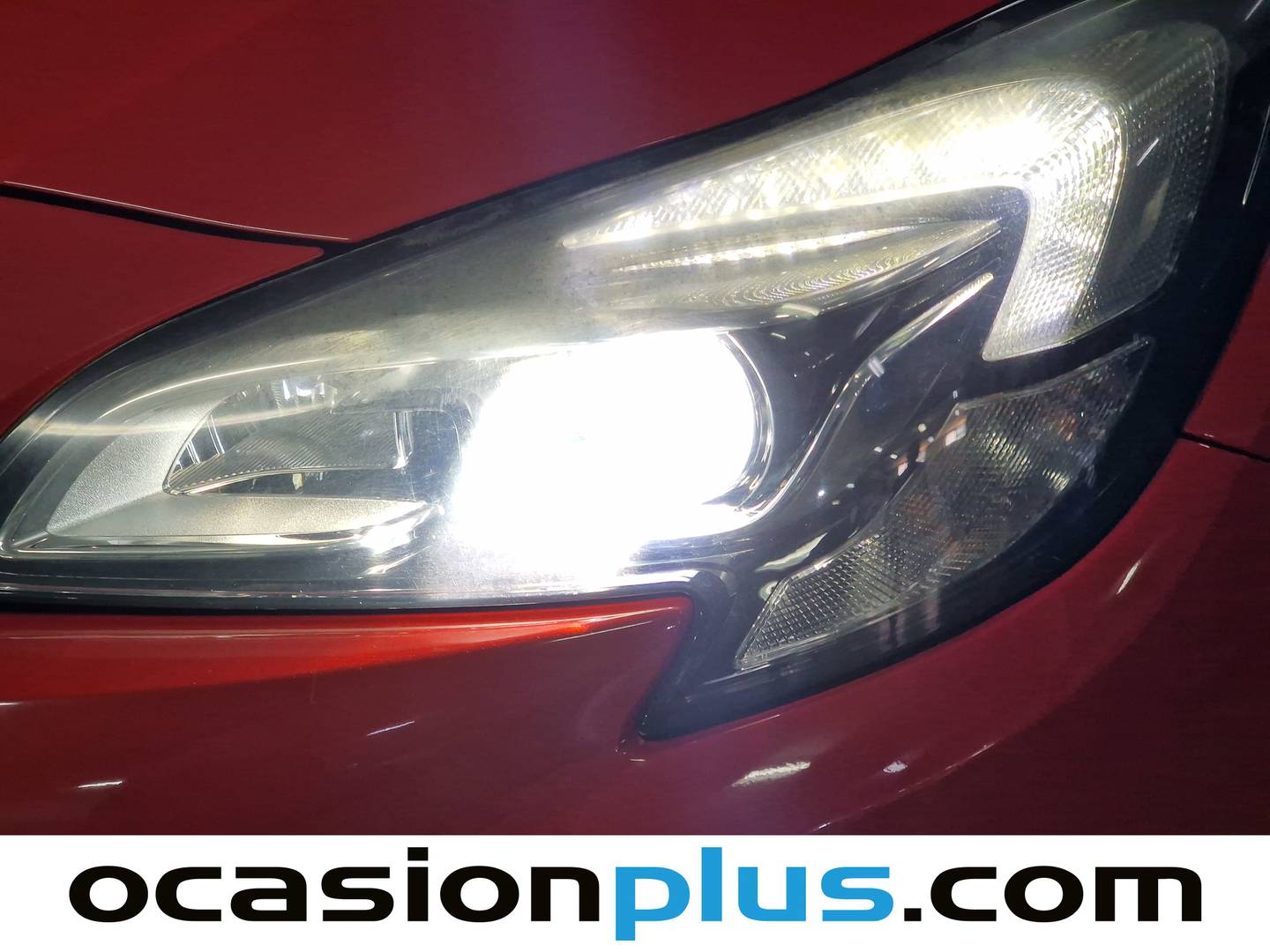 Equipamiento del Opel Corsa Opel Corsa 1.4 Turbo S&S Selective (100 CV)