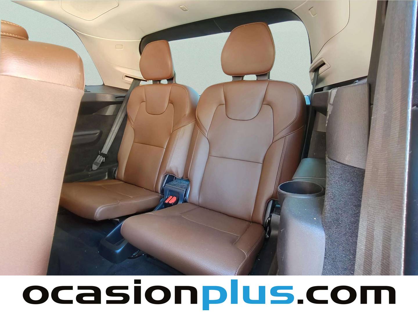 Fotos maletero Volvo XC90 Volvo XC90 D5 Momentum AWD Auto (235 CV) 7 Plazas