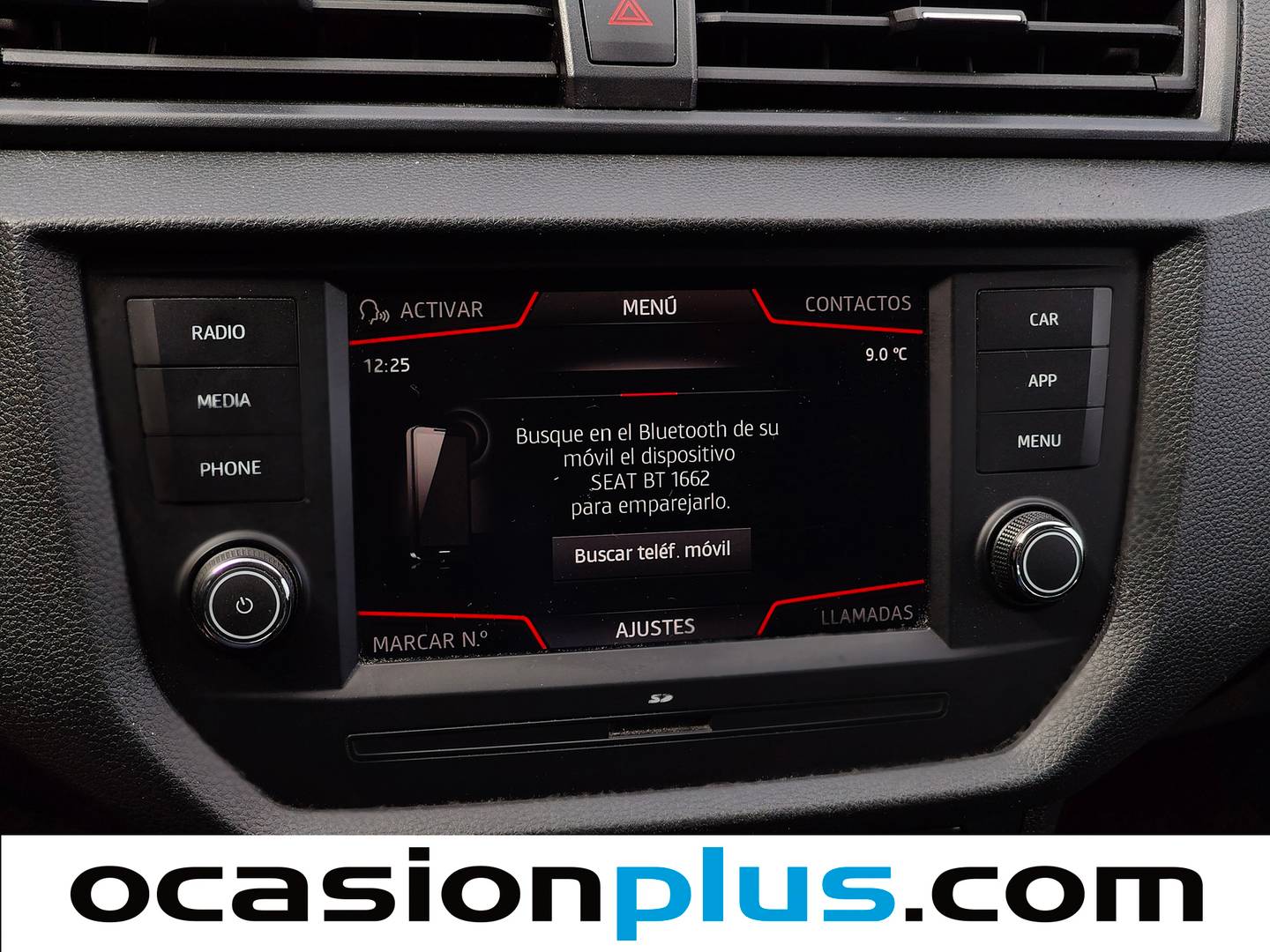 Seat Ibiza SEAT Ibiza 1.0 TGI GNC Reference Plus (90 CV) km 0