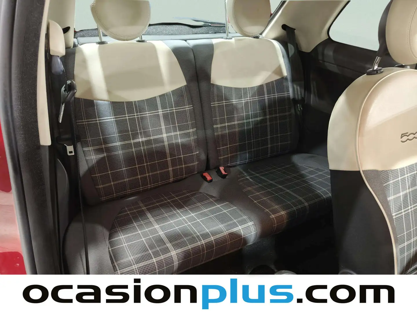 Foto Fiat 500 Fiat 500 1.2 8v Lounge (69 CV)