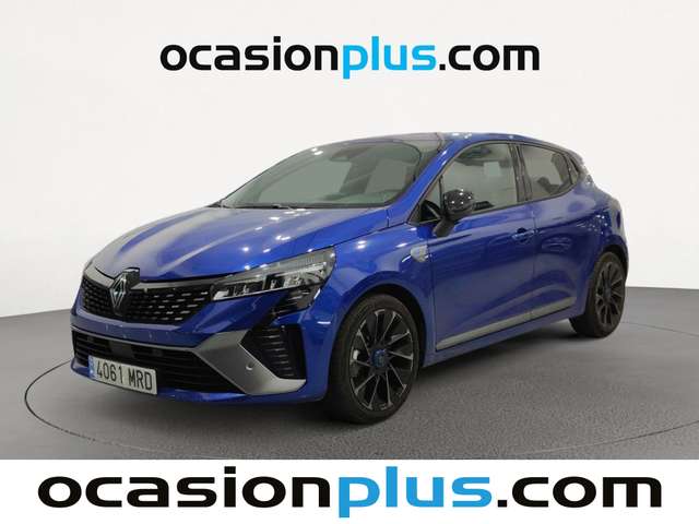 Renault Clio Esprit Alpine E-Tech (145 CV) de segunda mano
