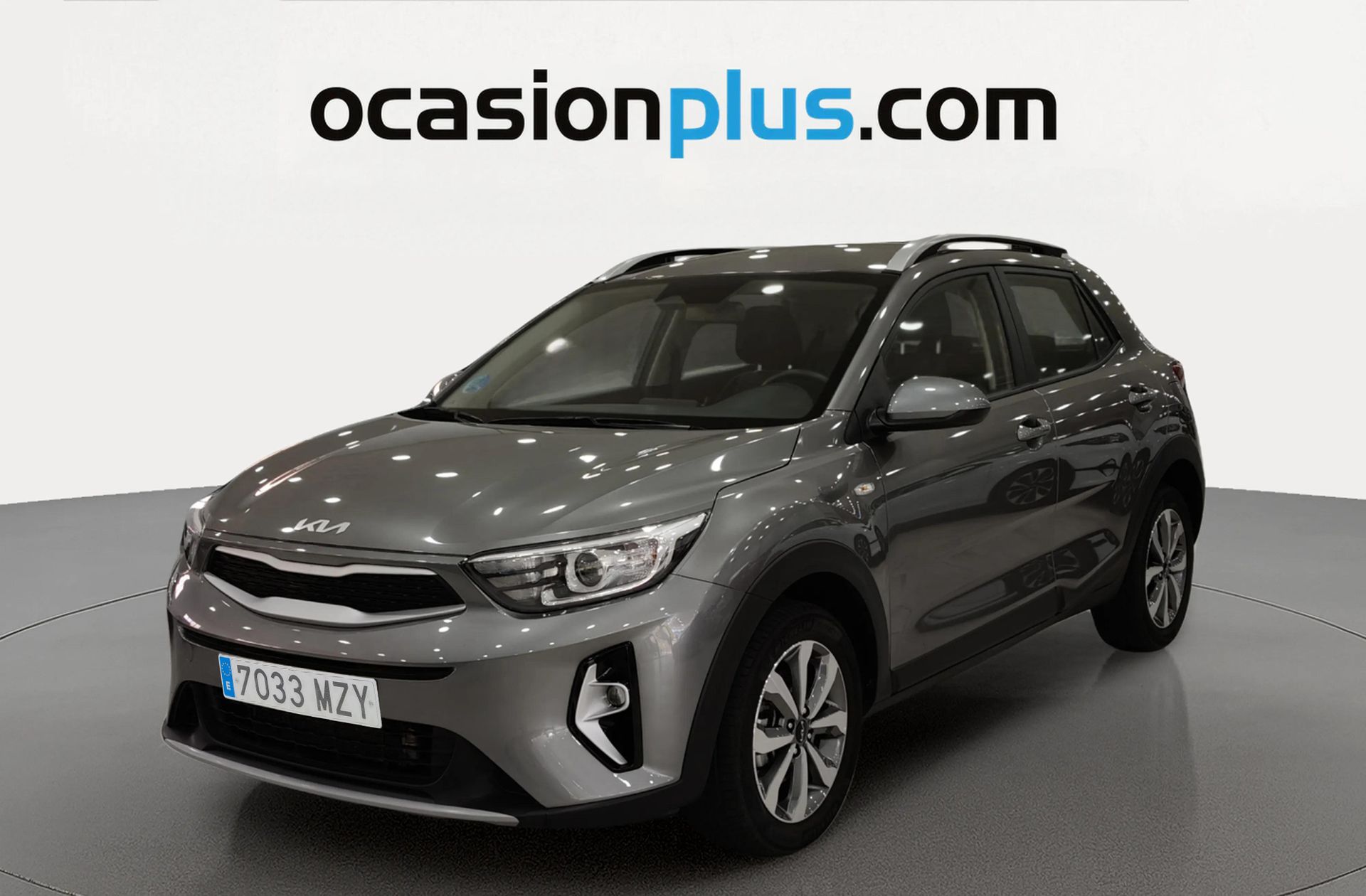 Kia Stonic 1.0 T-GDi MHEV Concept
