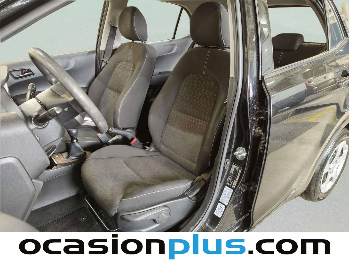 Foto asientos delanteros KIA Picanto Kia Picanto 1.0 DPi Concept (67 CV)