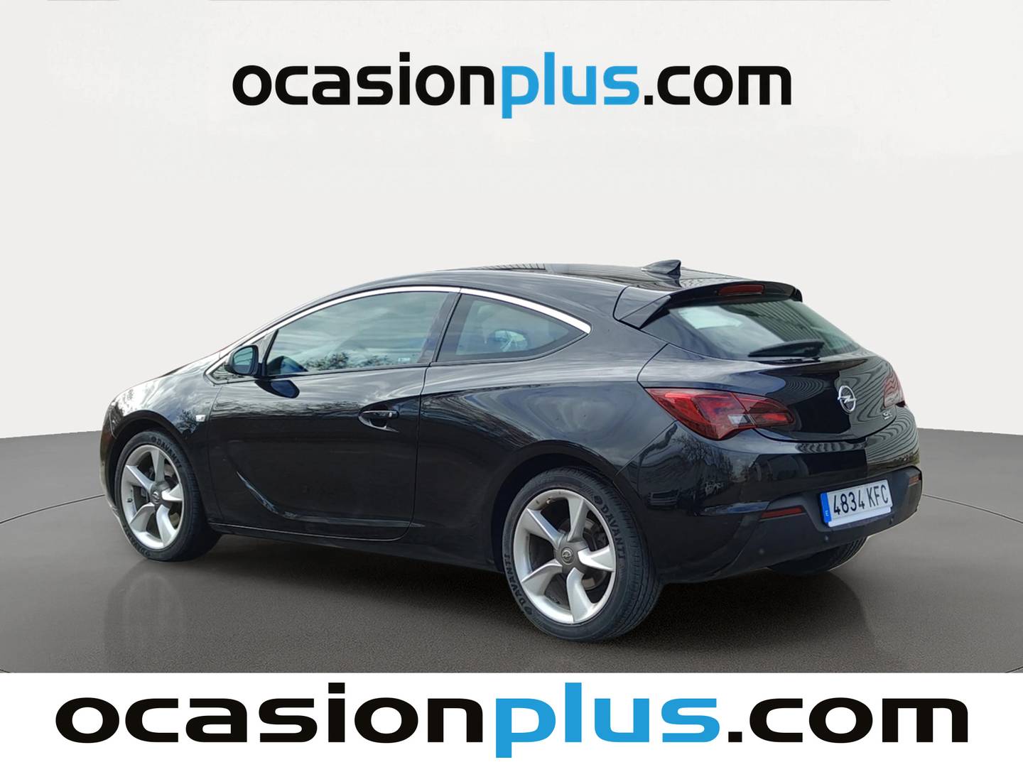 Foto Opel GTC Opel Astra 1.6 CDTI GTC S&S Sportive (136 CV)