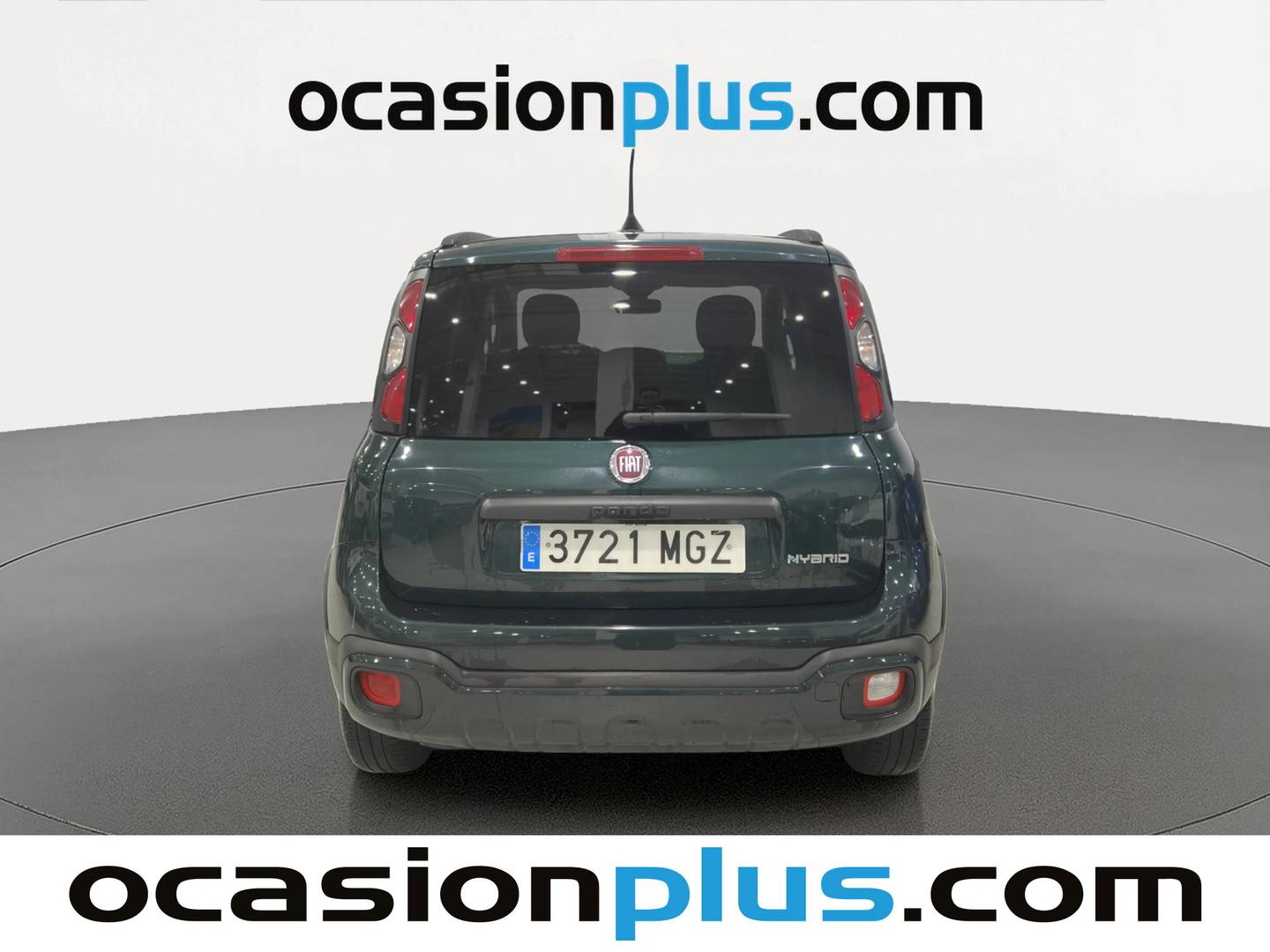 Fiat Panda Fiat Panda 1.0 Hybrid Cross (70 CV) al mejor precio