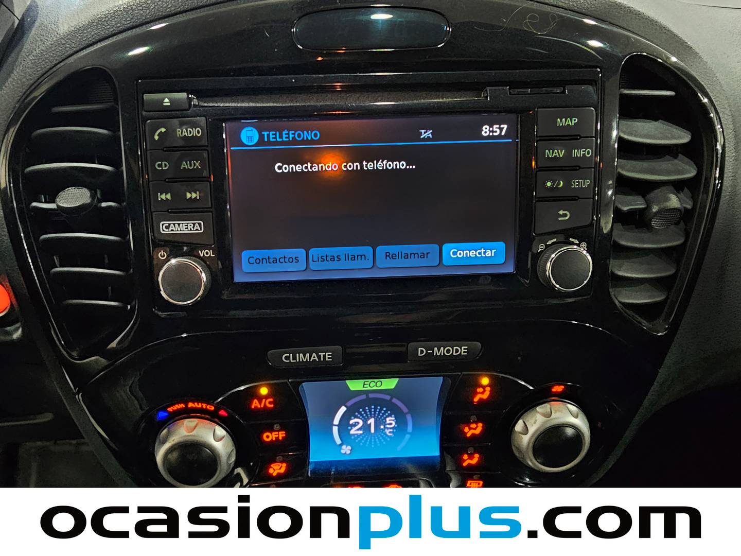 Nissan JUKE Nissan Juke 1.2 DIG-T N-Connecta (115 CV) al mejor precio