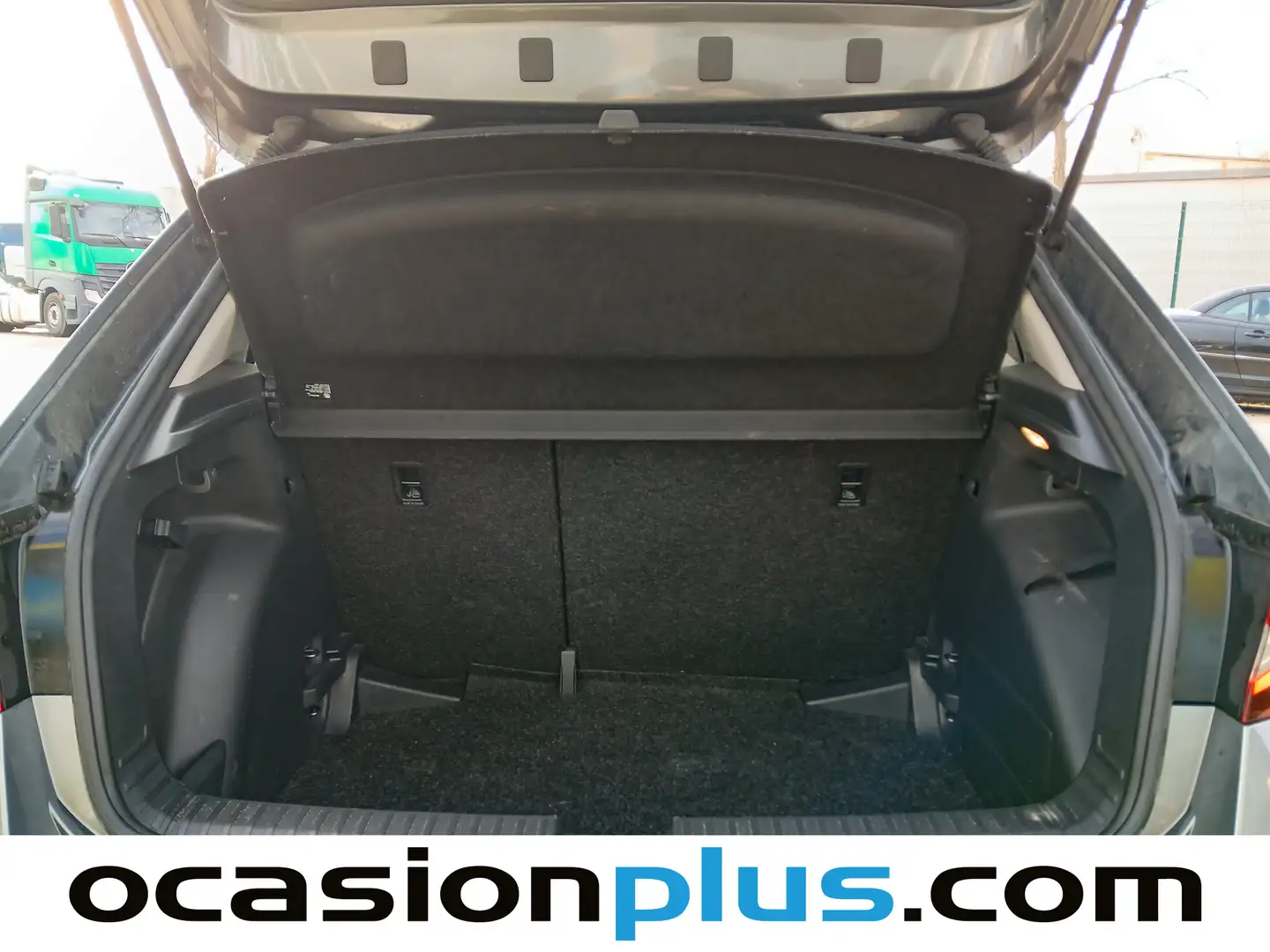 Foto Skoda Fabia Skoda Fabia 1.0 TSI Selection DSG (115 CV)