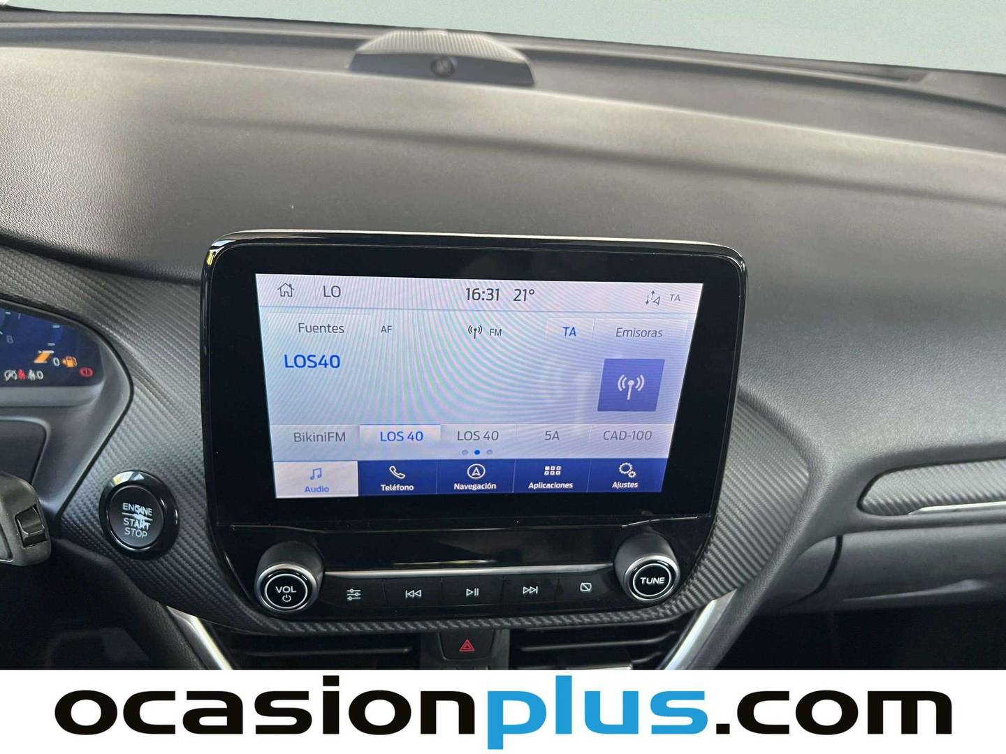 Foto Ford Puma Ford Puma 1.0 EcoBoost MHEV ST-Line X Auto (125 CV)