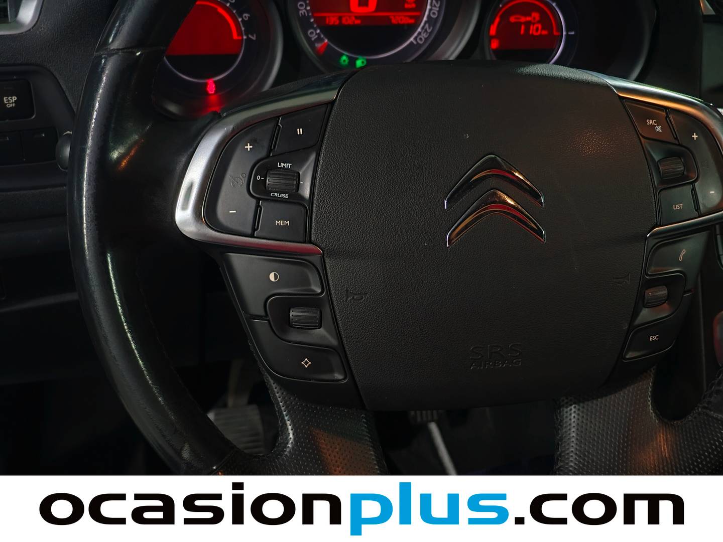Citroën C4 Citroën C4 1.6 HDi Sport (112 CV) seminuevo