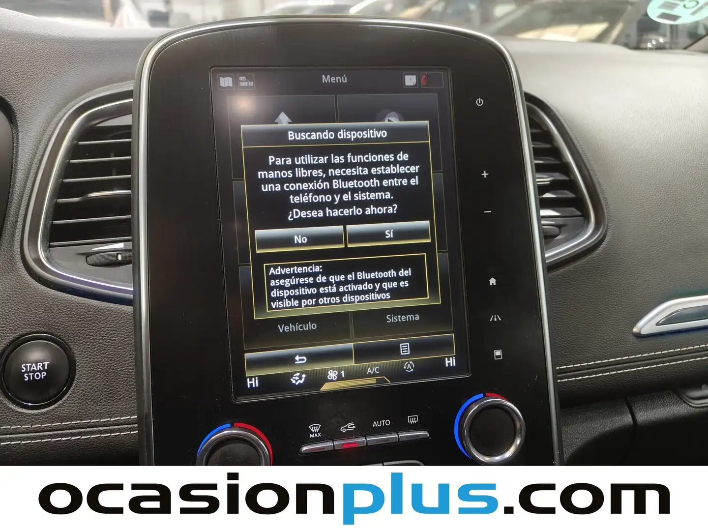 Foto Renault Grand Scénic Renault Grand Scenic Scenic Zen TCe (140 CV) GPF 7 Plazas