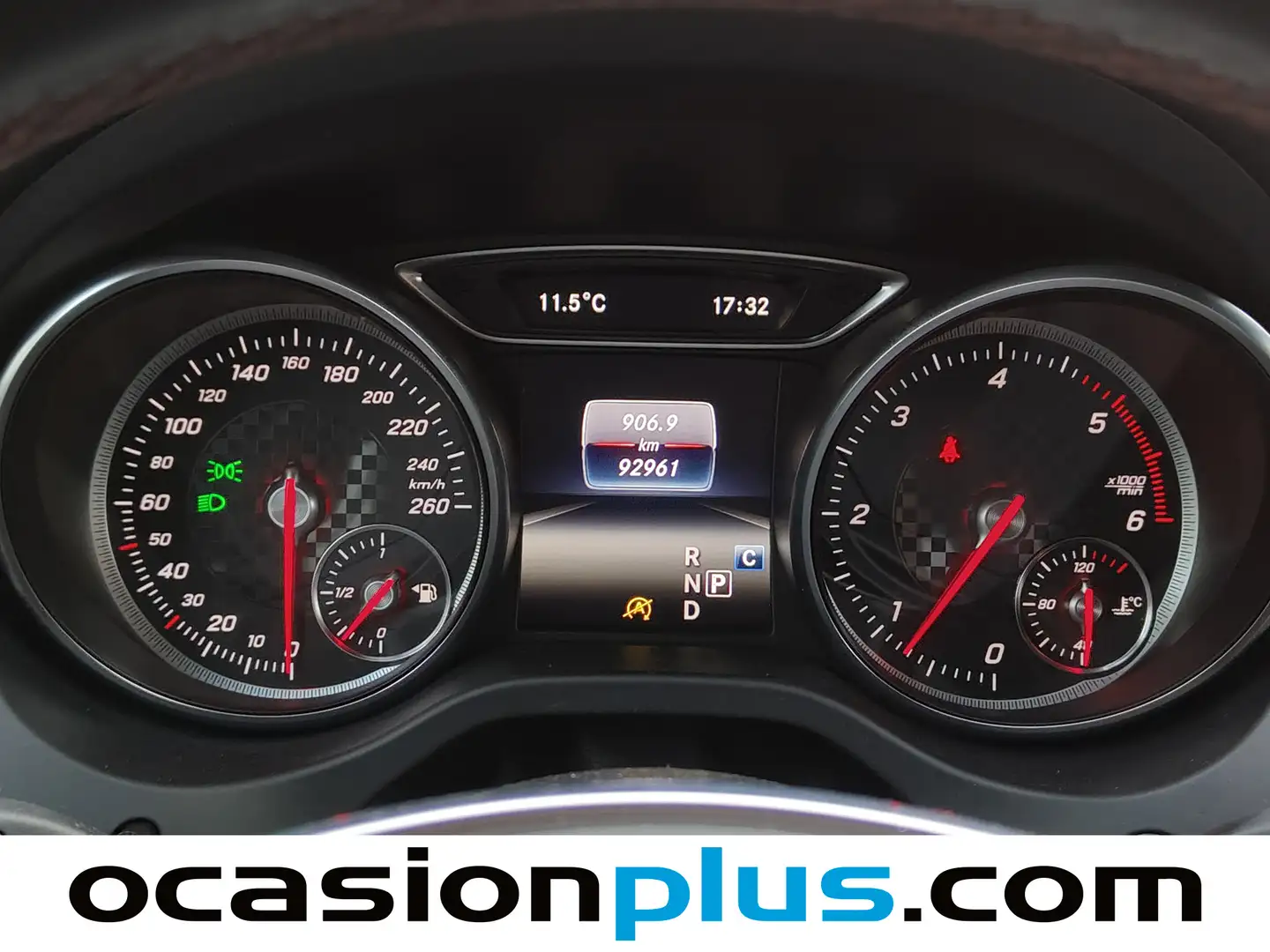 Foto Mercedes Clase A Mercedes-Benz Clase A A 200 d (136 CV)