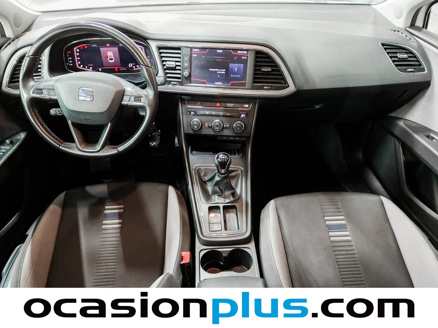 Seat León Seat León 1.5 TSI S&S Style Visio Edition (130 CV) de ocasión