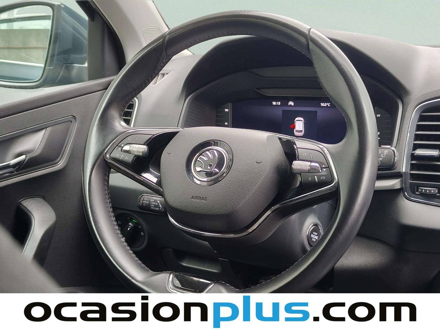 Skoda Karoq Skoda Karoq 2.0 TDI Ambition 4X4 DSG (150 CV) de ocasión