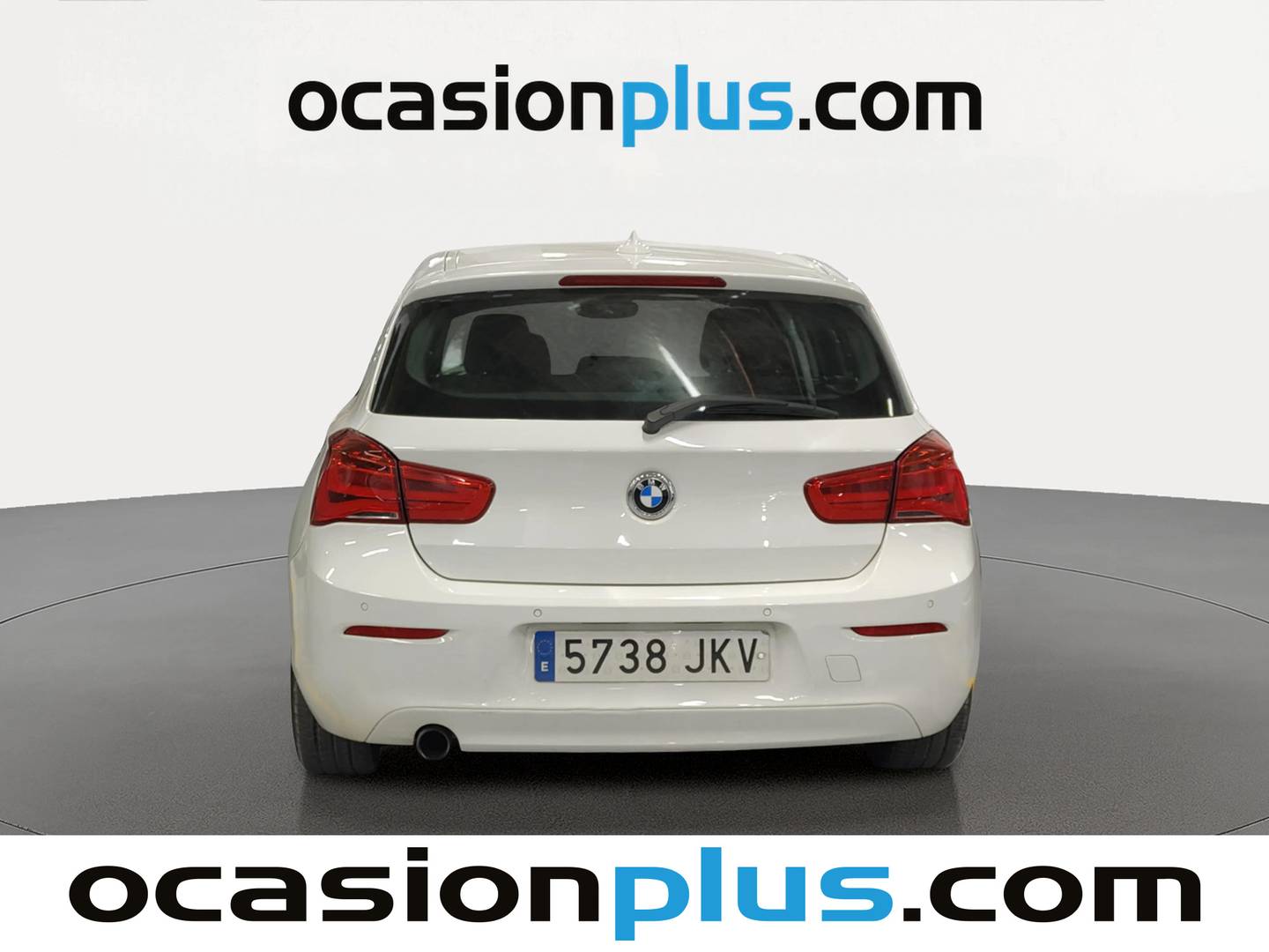 BMW Serie 1 BMW Serie 1 116i (109 CV) GLP barato