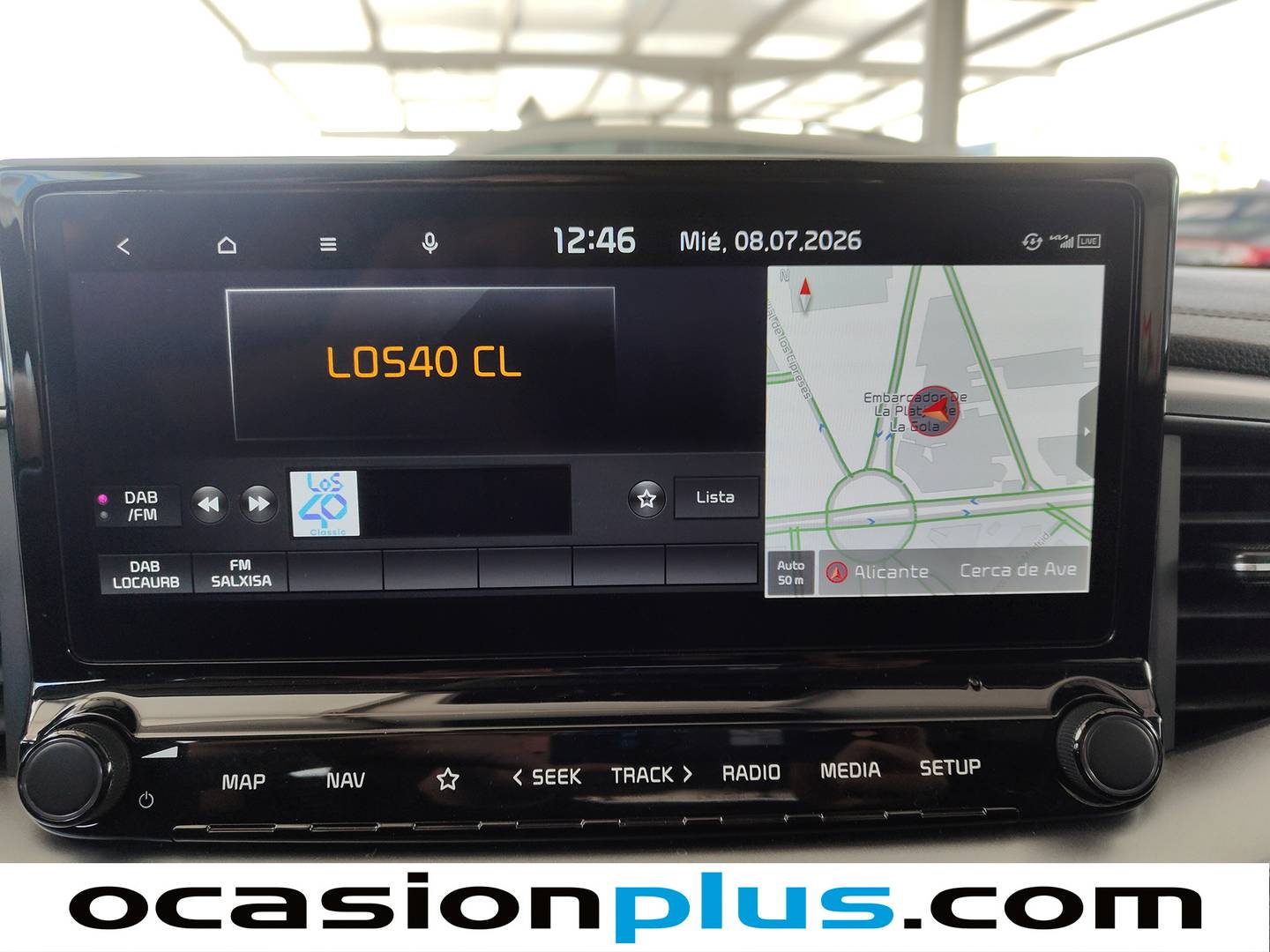 KIA Ceed KIA Ceed 1.0 T-GDI Drive (100 CV) manual