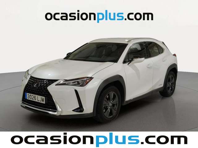 Lexus UX 250h Business 2WD (184 CV) de segunda mano