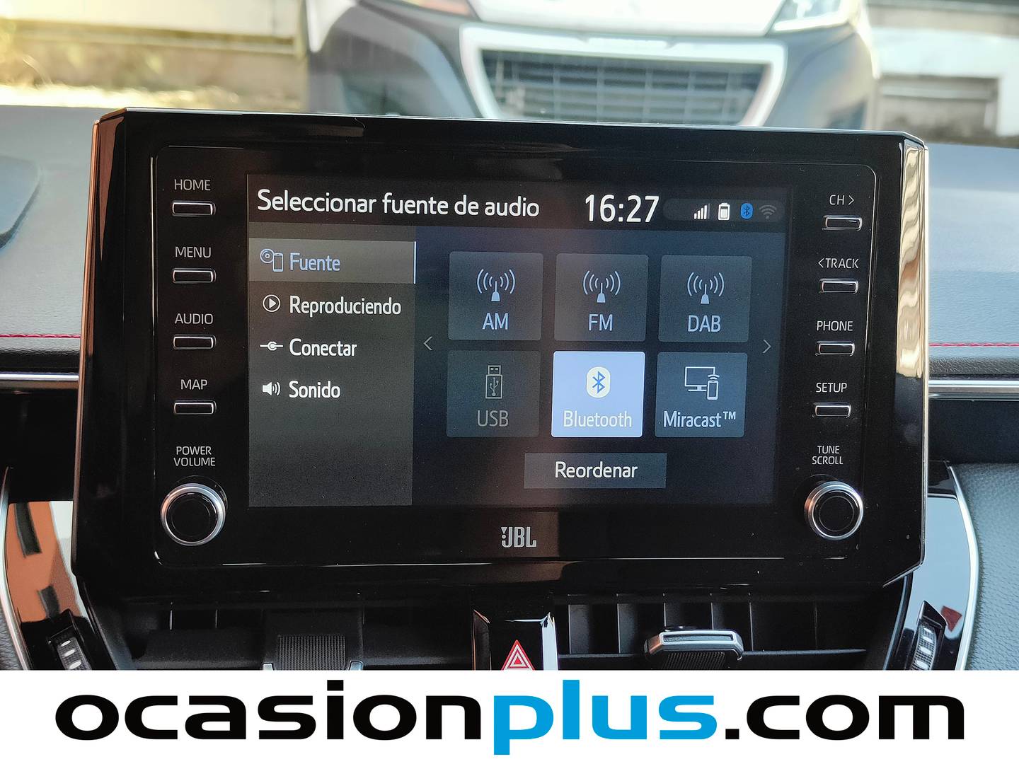 Toyota Corolla Toyota Corolla Touring Sports 180H Advance E-CVT (180 CV) de segunda mano