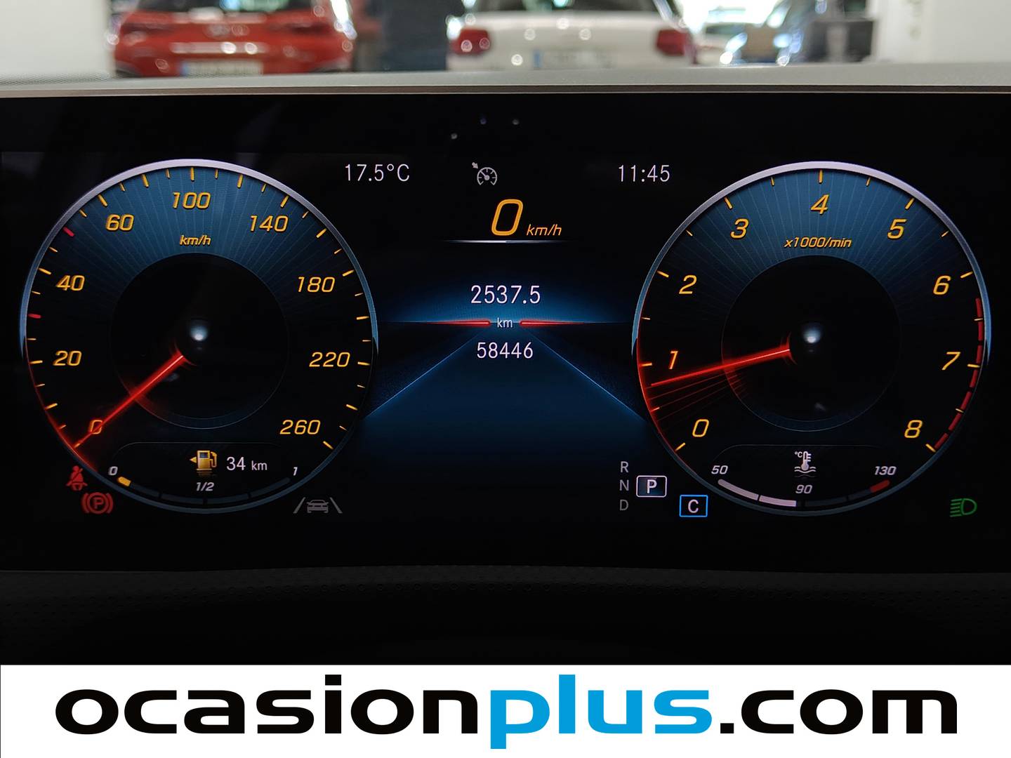 Foto Mercedes Clase A Mercedes-Benz Clase A Sedán Sedán 200 (163 CV) Pack AMG