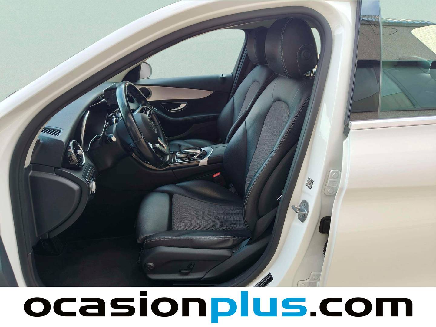 Foto asientos delanteros Mercedes Clase C Mercedes Clase C 200 (184 CV) PACK AMG