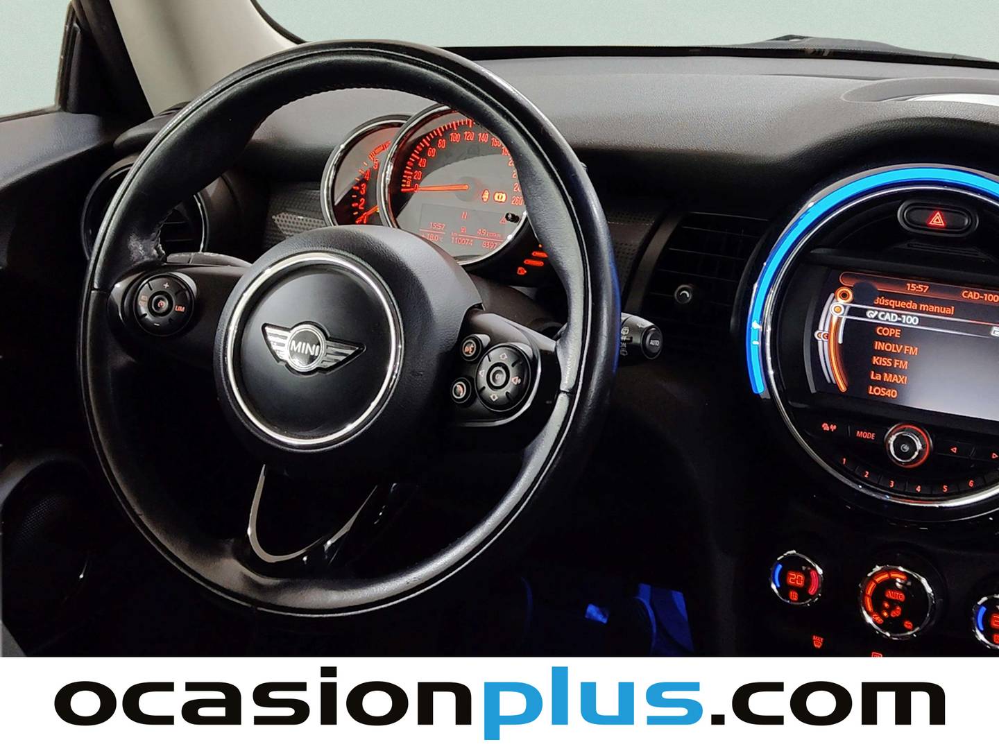 Mini MINI Mini MINI Cooper One D (95 CV) de segunda mano