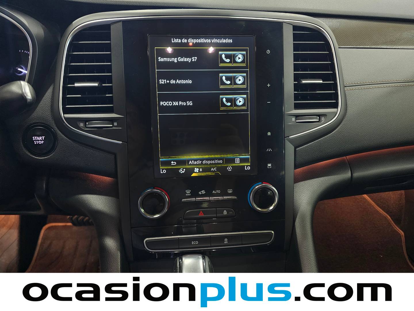 Renault Talisman Renault Talisman Sport Tourer Zen Energy dCi (160 CV) TT EDC 2018