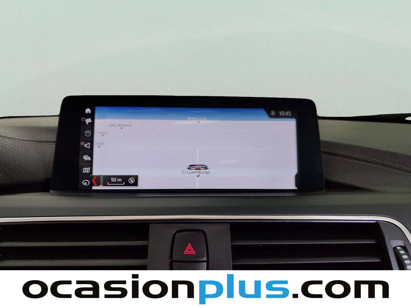 Equipamiento del BMW Serie 4 BMW M M4 Cabrio (431 CV)