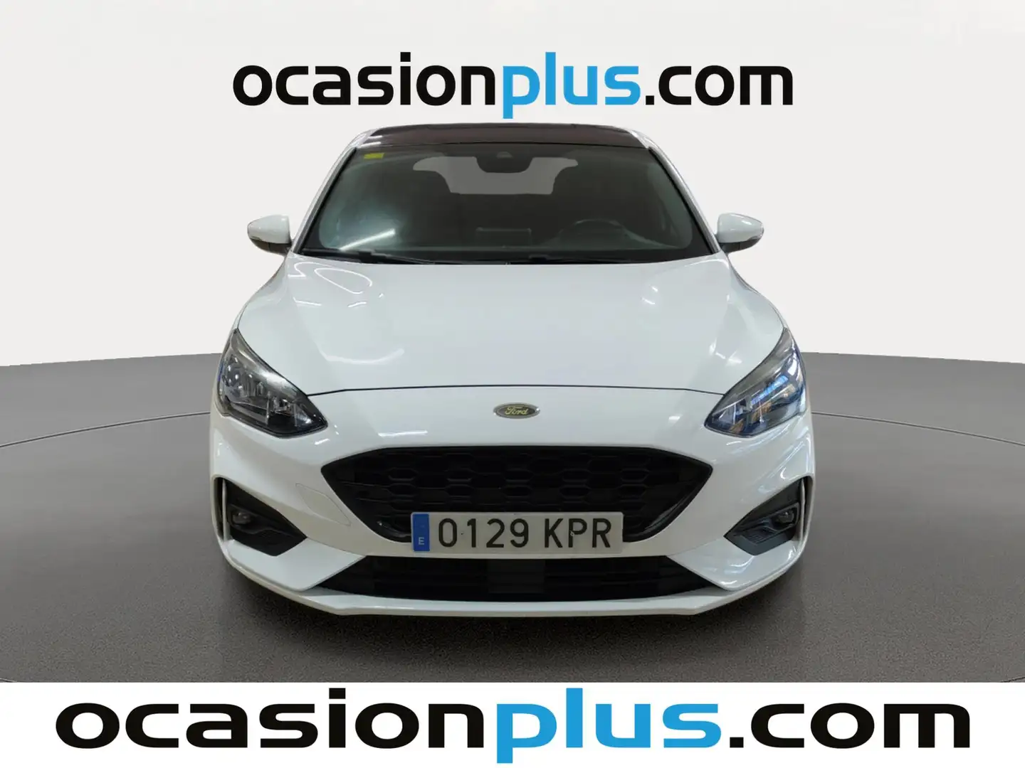 Foto Ford Focus Ford Focus 1.5 Ecoblue ST-Line (120 CV)
