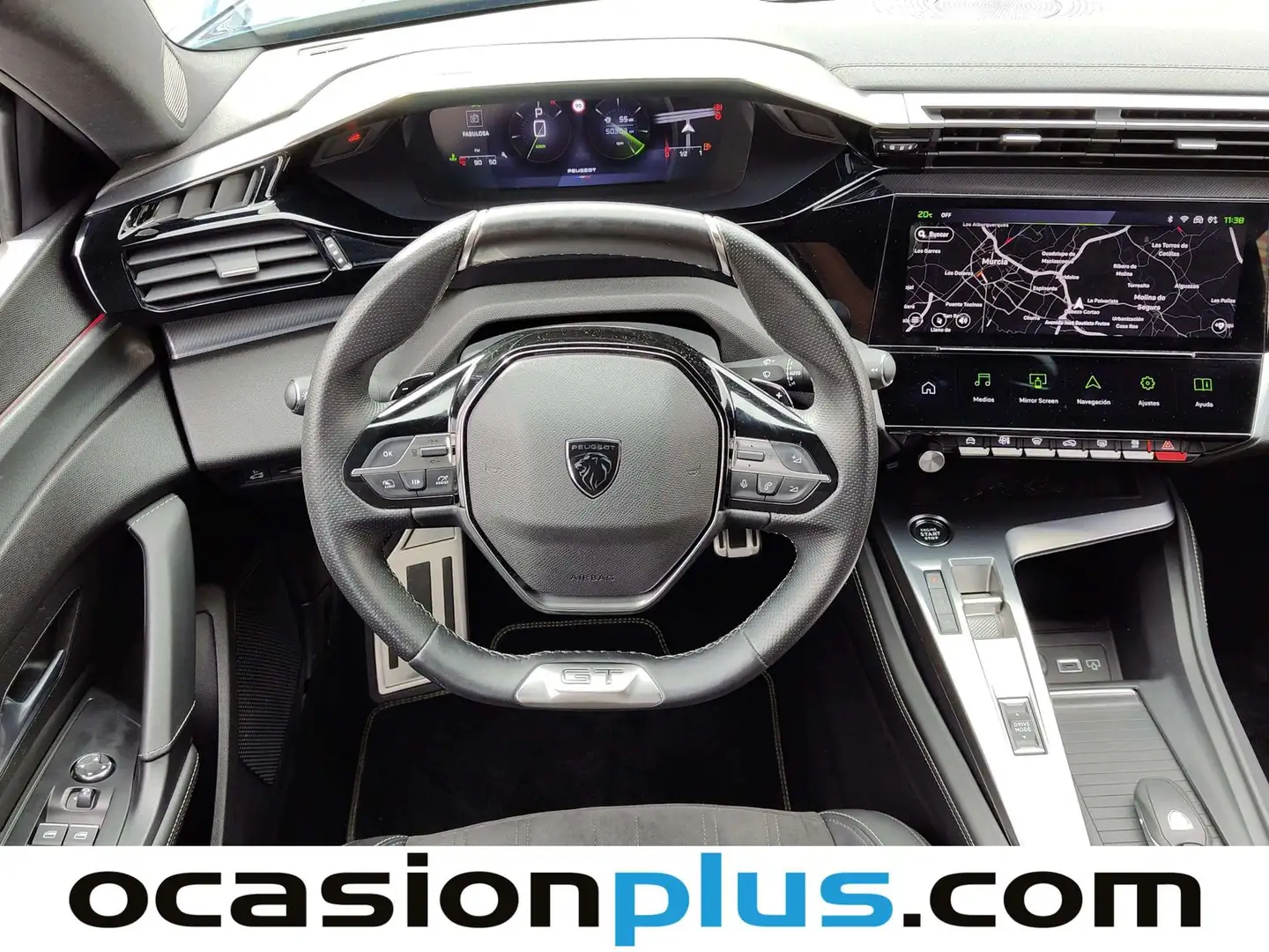 Foto Peugeot 408 Peugeot 408 GT Puretech EAT8 (130 CV)