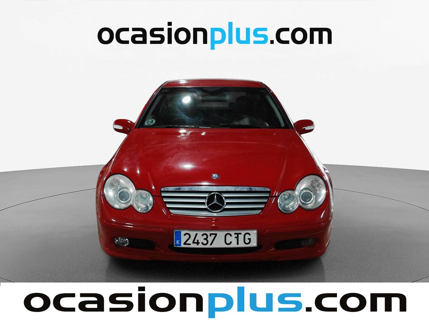 Mercedes Clase C Mercedes Clase C C Sportcoupe 180 K Indianapolis (143 CV) barato